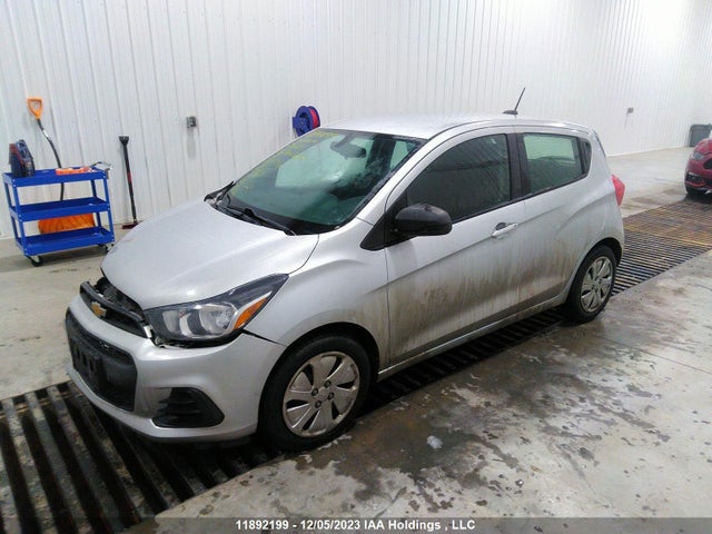 Chevrolet SPARK LS 2016 KL8CA6SA4GC610231 Image 2