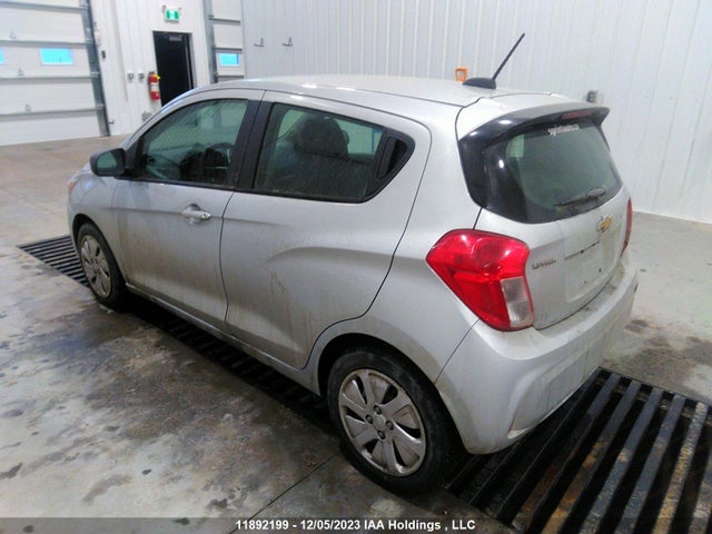 Chevrolet SPARK LS 2016 KL8CA6SA4GC610231 Image 3