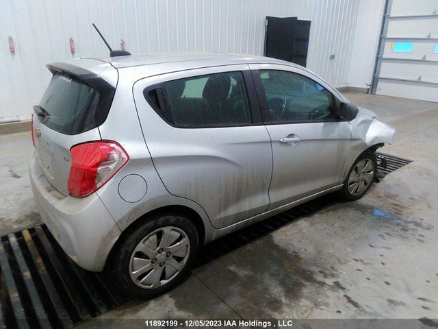 Chevrolet SPARK LS 2016 KL8CA6SA4GC610231 Image 4