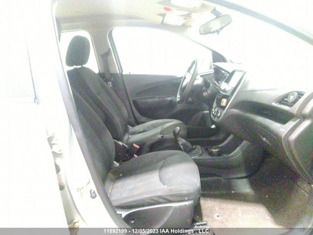 Chevrolet SPARK LS 2016 KL8CA6SA4GC610231 Image 5