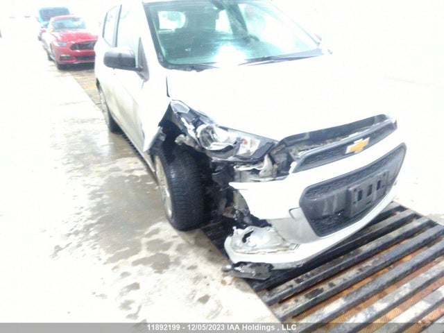 Chevrolet SPARK LS 2016 KL8CA6SA4GC610231 Image 6