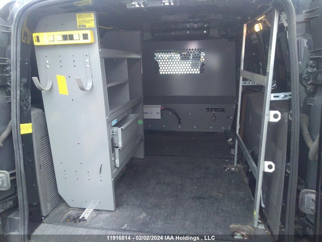 Ford Transit Connect Xlt 2019 NM0LS7T29K1430844 Image 8