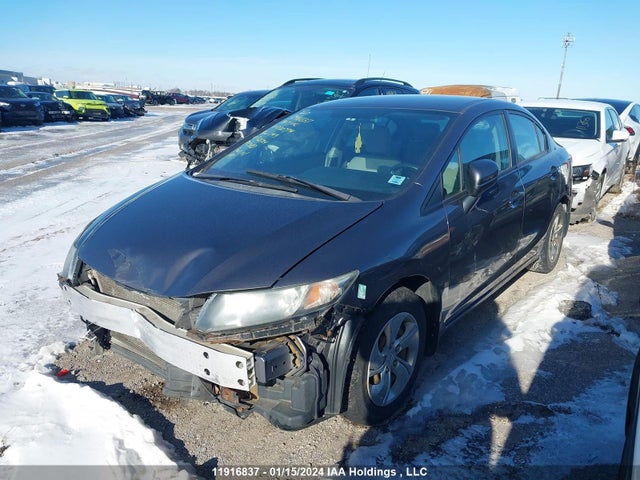 Honda r18z1 2014 2HGFB2F43EH020774 Image 18