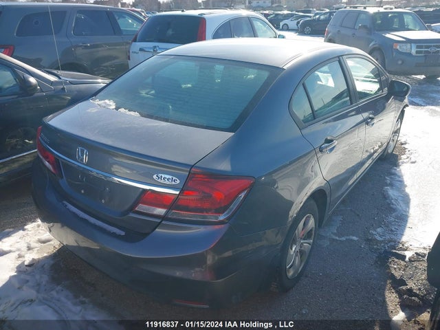 Honda r18z1 2014 2HGFB2F43EH020774 Image 20