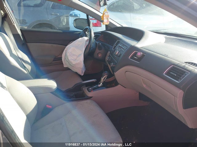 Honda r18z1 2014 2HGFB2F43EH020774 Image 21