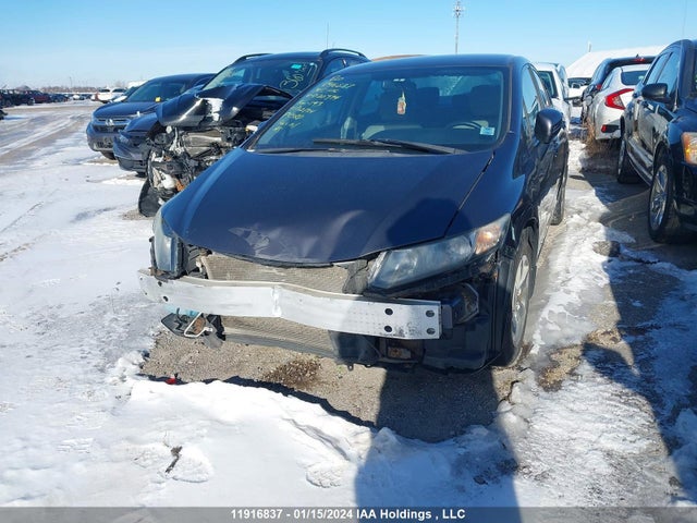 Honda r18z1 2014 2HGFB2F43EH020774 Image 22