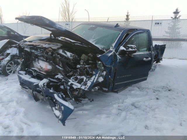 Chevrolet Silverado 1500 2015 3GCUKSECXFG256693 Image 2
