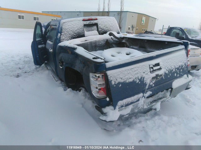 Chevrolet Silverado 1500 2015 3GCUKSECXFG256693 Image 3