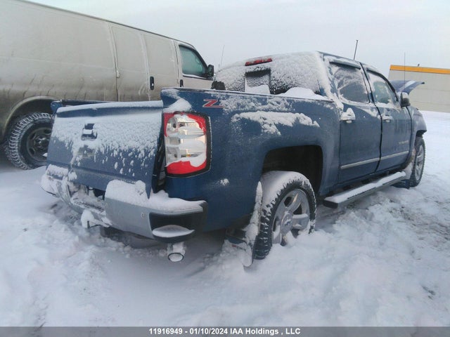 Chevrolet Silverado 1500 2015 3GCUKSECXFG256693 Image 4