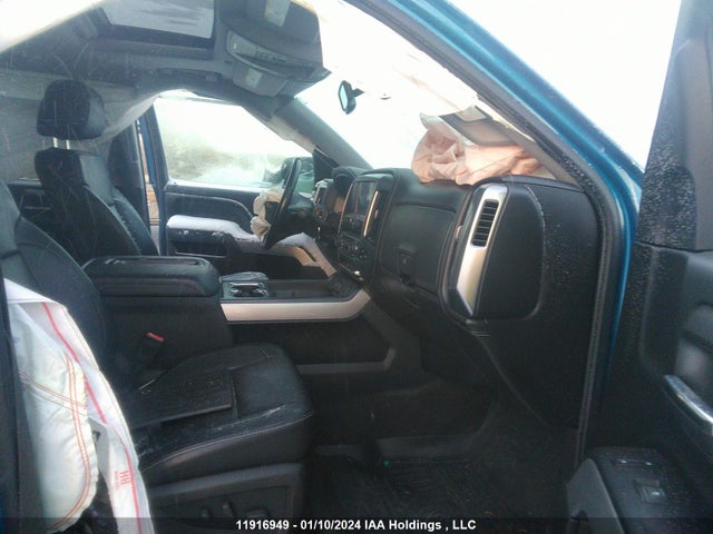 Chevrolet Silverado 1500 2015 3GCUKSECXFG256693 Image 5