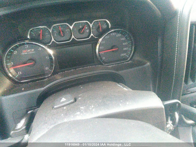 Chevrolet Silverado 1500 2015 3GCUKSECXFG256693 Image 7