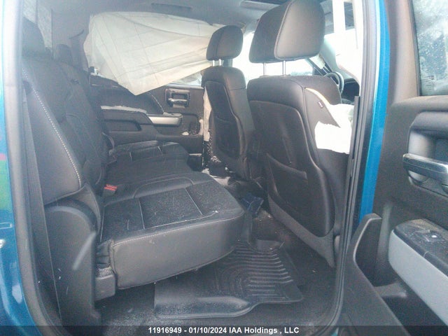 Chevrolet Silverado 1500 2015 3GCUKSECXFG256693 Image 8