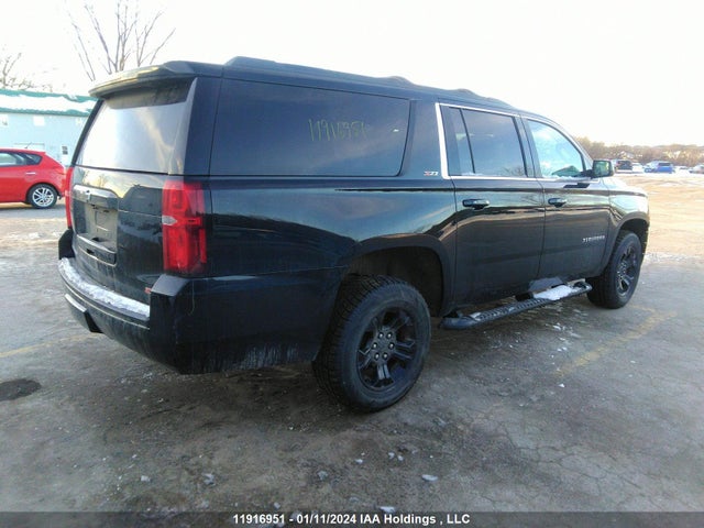 Chevrolet Suburban 2017 1GNSKHKC7HR257552 Image 4