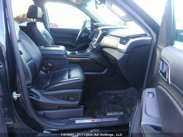 Chevrolet Suburban 2017 1GNSKHKC7HR257552 Image 5