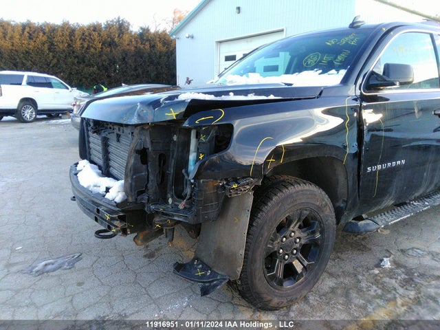 Chevrolet Suburban 2017 1GNSKHKC7HR257552 Image 6