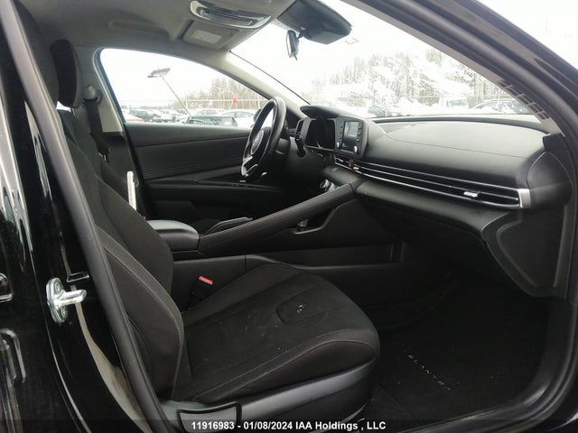 Hyundai ELANTRA SEL 2021 KMHLM4AG1MU074638 Image 5