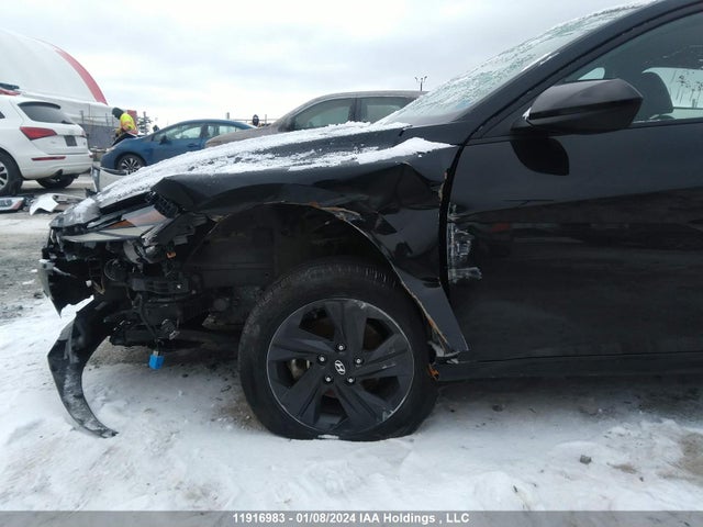 Hyundai ELANTRA SEL 2021 KMHLM4AG1MU074638 Image 6