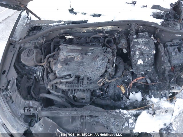WAUACRFF3F1099506 Audi A3