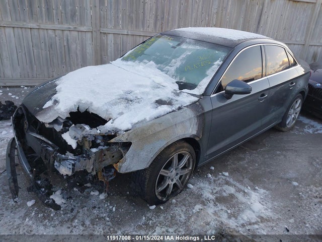 WAUACRFF3F1099506 Audi A3