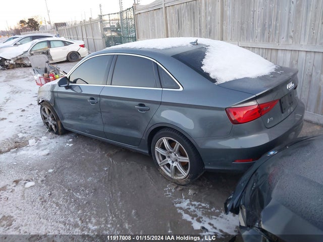 WAUACRFF3F1099506 Audi A3
