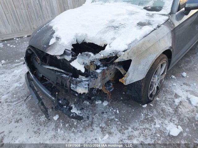 WAUACRFF3F1099506 Audi A3
