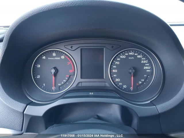 WAUACRFF3F1099506 Audi A3