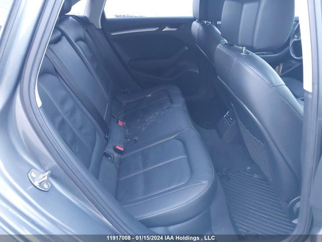 WAUACRFF3F1099506 Audi A3