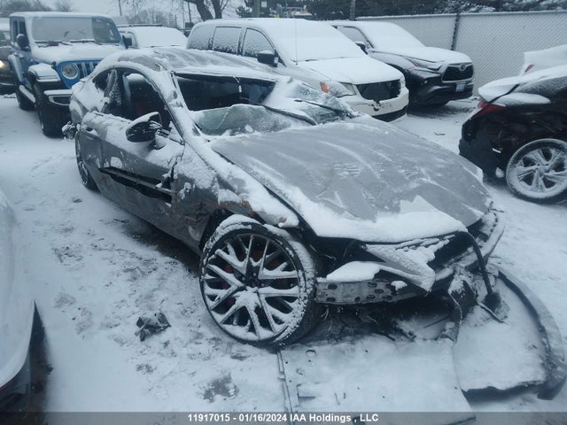 JTHSM5BC3H5003196 Lexus RC 300