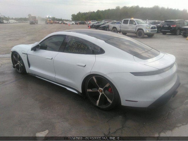Porsche Taycan 2021 WP0AB2Y10MSA42978 Image 3