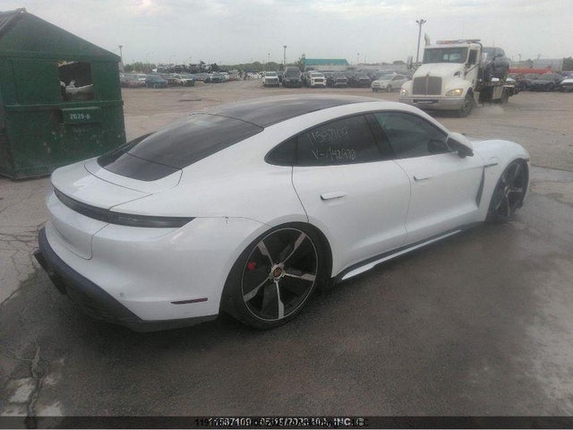 Porsche Taycan 2021 WP0AB2Y10MSA42978 Image 4
