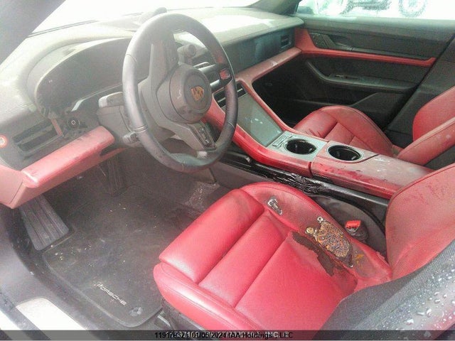 Porsche Taycan 2021 WP0AB2Y10MSA42978 Image 6