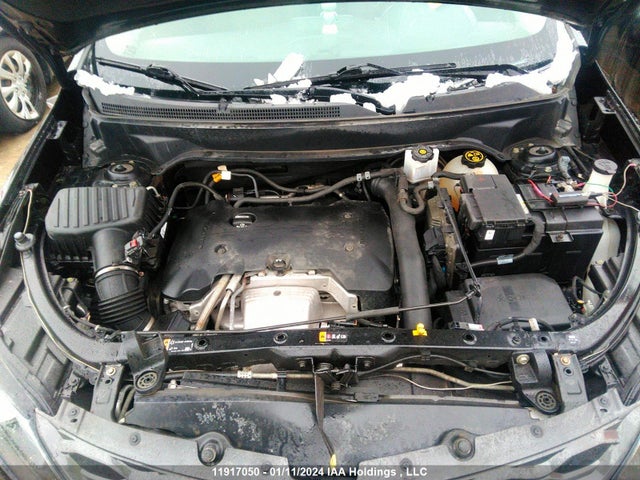 Chevrolet EQUINOX LT 2019 2GNAXVEX5K6199390 Image 10