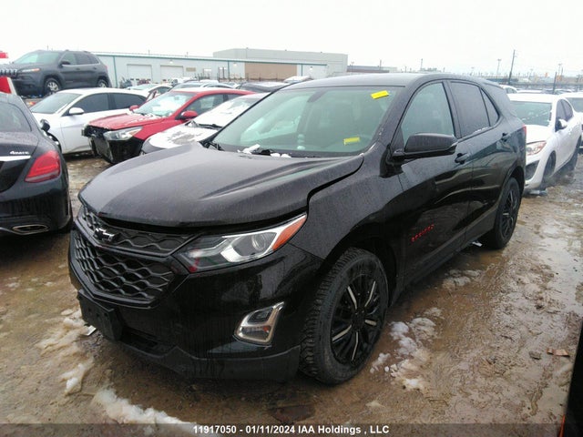 Chevrolet EQUINOX LT 2019 2GNAXVEX5K6199390 Image 2