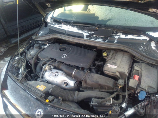 Mercedes-Benz B-Class 2018 WDDMH4GB7JJ488566 Image 10