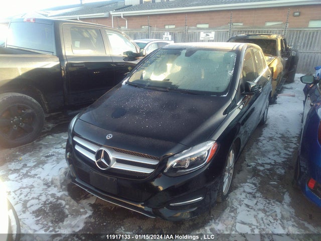 Mercedes-Benz B-Class 2018 WDDMH4GB7JJ488566 Image 2