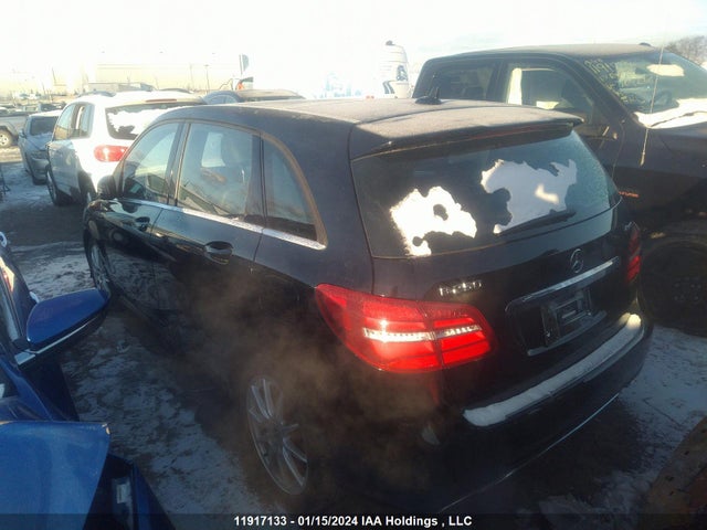 Mercedes-Benz B-Class 2018 WDDMH4GB7JJ488566 Image 3