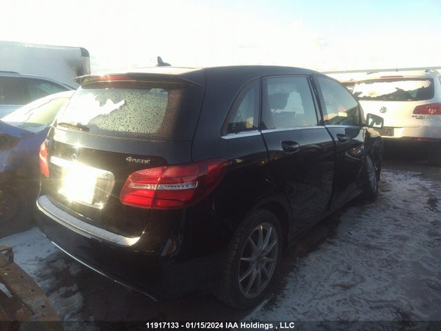 Mercedes-Benz B-Class 2018 WDDMH4GB7JJ488566 Image 4