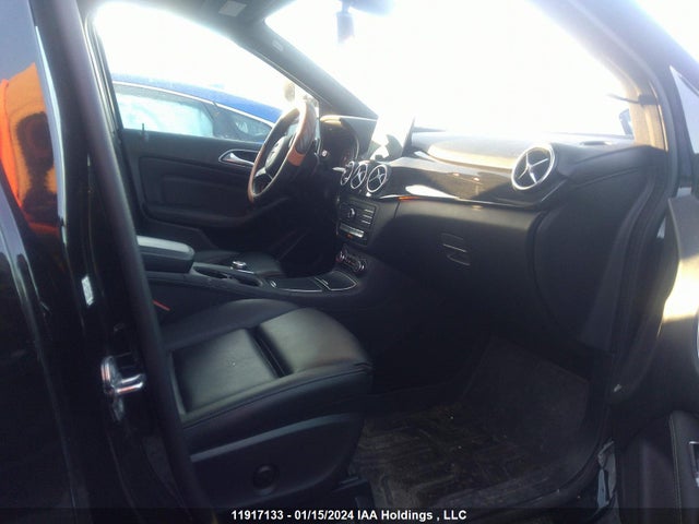 Mercedes-Benz B-Class 2018 WDDMH4GB7JJ488566 Image 5
