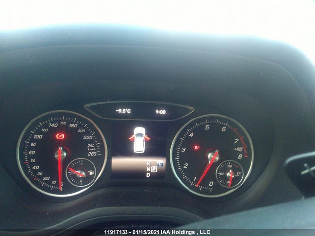 Mercedes-Benz B-Class 2018 WDDMH4GB7JJ488566 Image 7