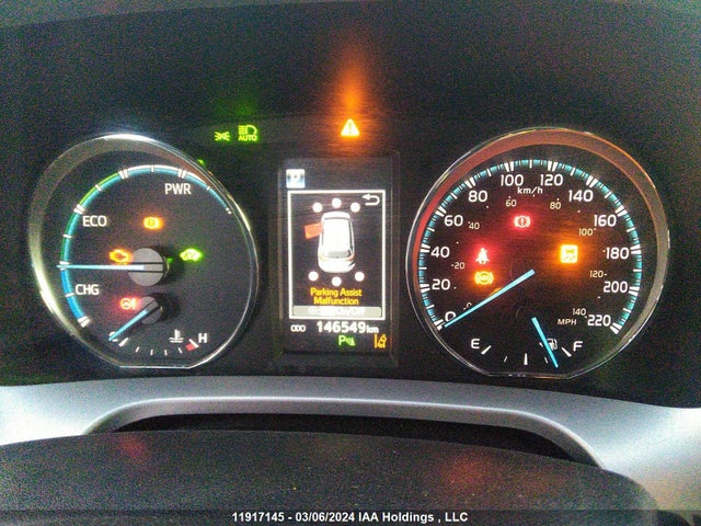 Toyota RAV4 2018 JTMDJREV5JD167360 Image 7