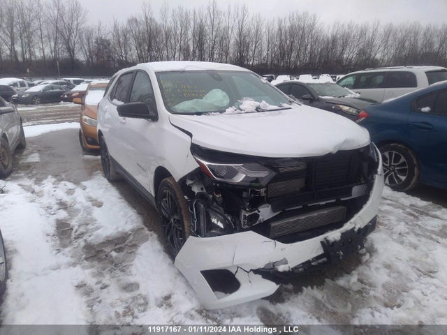 Chevrolet Equinox 2021 2GNAXUEV2M6129681 main image