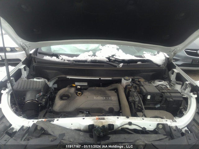 Chevrolet EQUINOX 2021 2GNAXUEV2M6129681 Image 10
