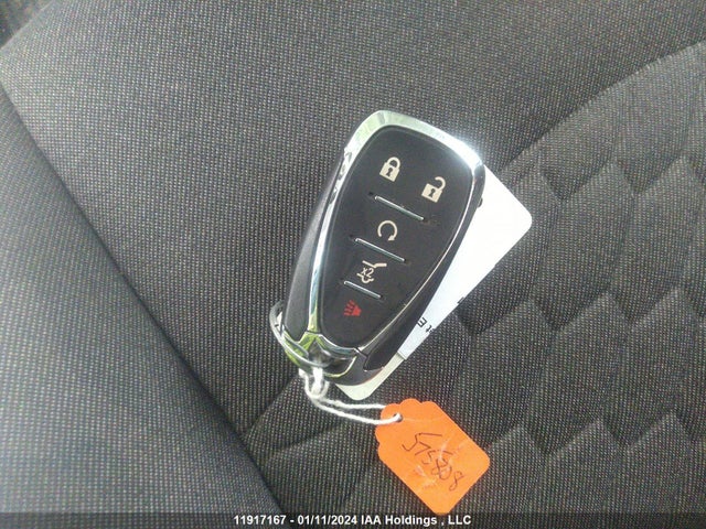 Chevrolet EQUINOX 2021 2GNAXUEV2M6129681 Image 11