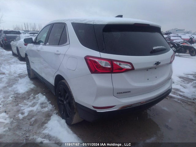 Chevrolet EQUINOX 2021 2GNAXUEV2M6129681 Image 3