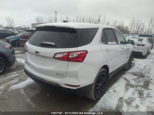 Chevrolet EQUINOX 2021 2GNAXUEV2M6129681 Image 4