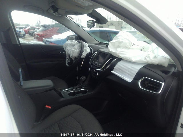 Chevrolet EQUINOX 2021 2GNAXUEV2M6129681 Image 5