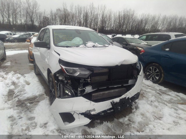 Chevrolet EQUINOX 2021 2GNAXUEV2M6129681 Image 6
