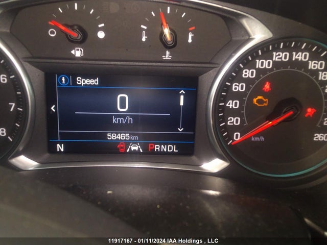 Chevrolet EQUINOX 2021 2GNAXUEV2M6129681 Image 7