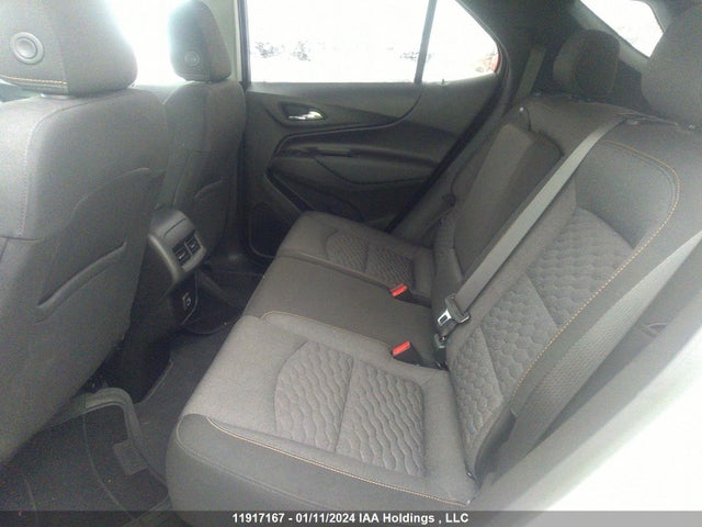 Chevrolet EQUINOX 2021 2GNAXUEV2M6129681 Image 8