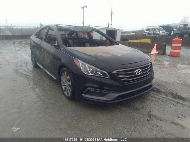 2016 5NPE34AF0GH330712 main image